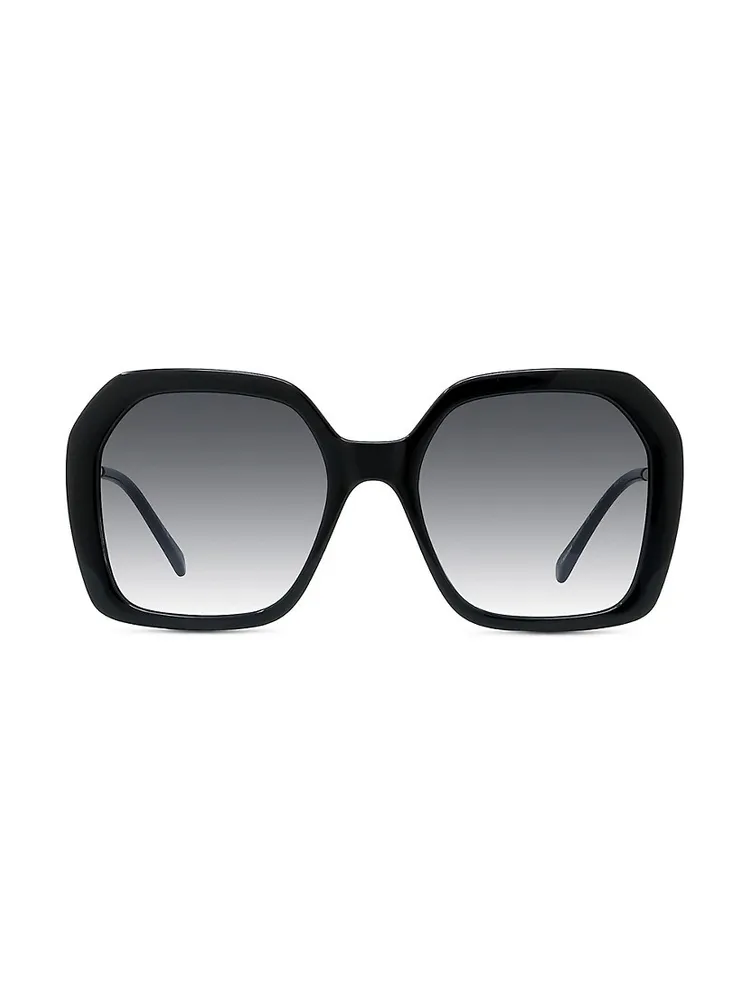 Falabella Square Sunglasses in Black - Stella Mc Cartney