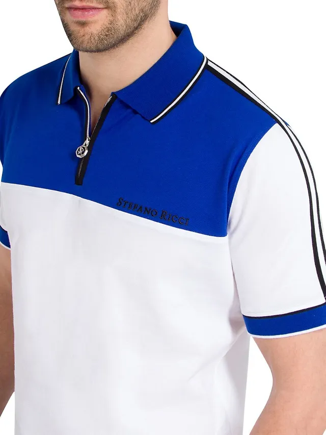 Stefano Ricci Men's Polo Shirt