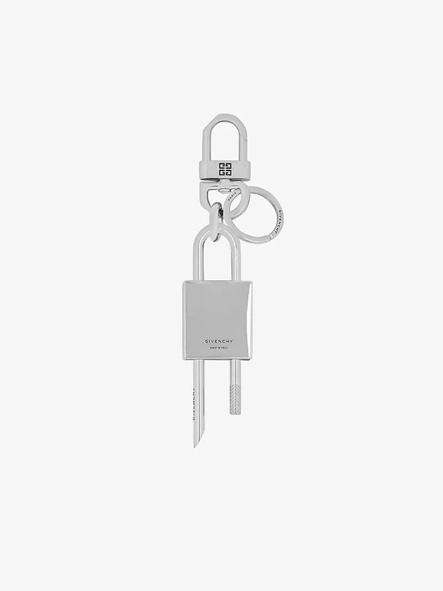 Givenchy Women's Lock Necklace with 4G Padlock