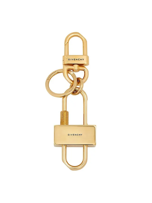 Givenchy Women's Lock Necklace with 4G Padlock