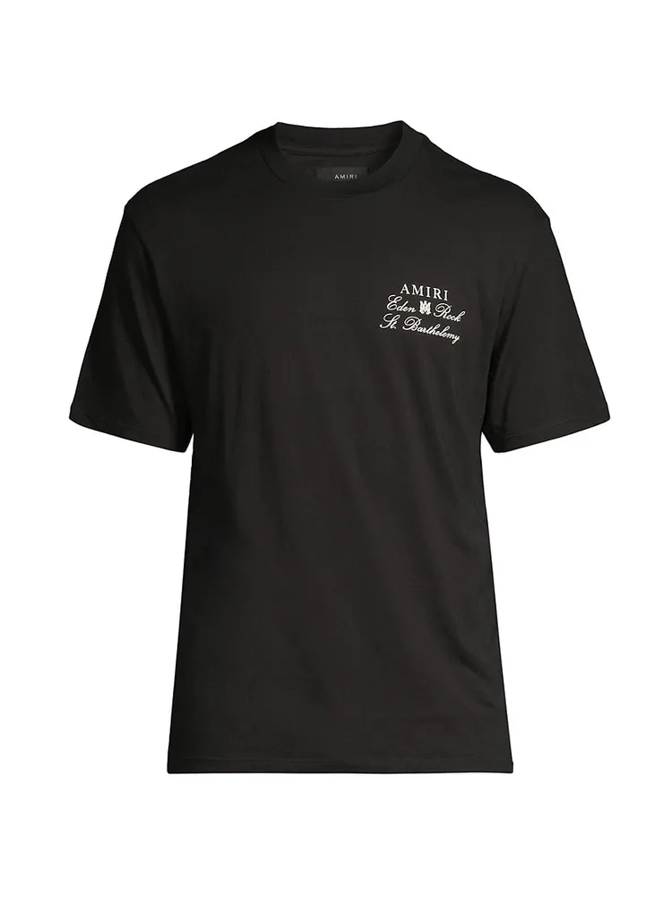 Amiri Eden Rock T-Shirt
