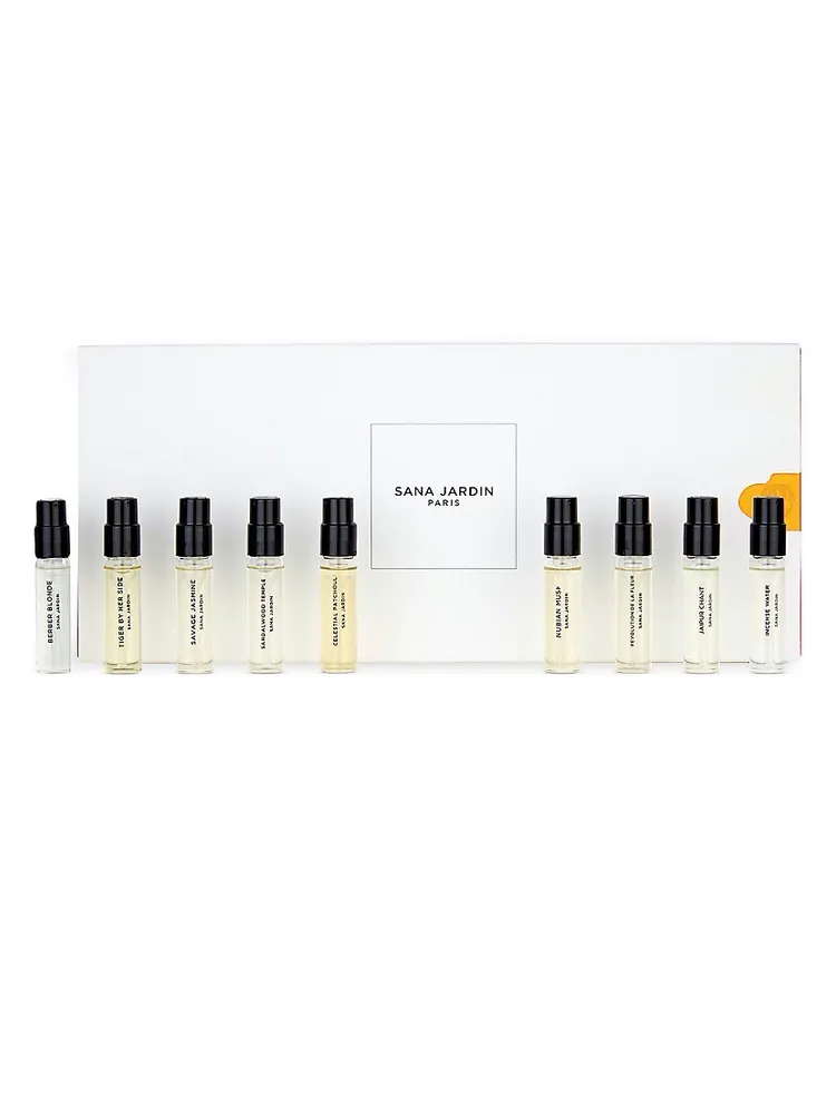 Mini Jardin Fragrance Discovery Set