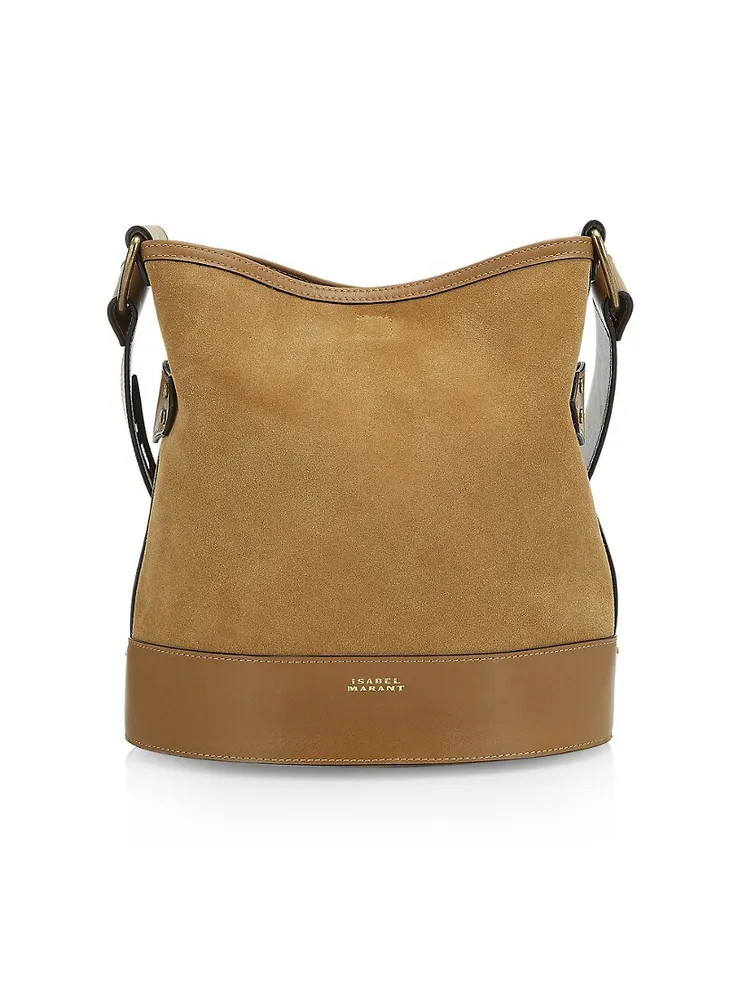 Buy the Belize Bucket Bag - Suede