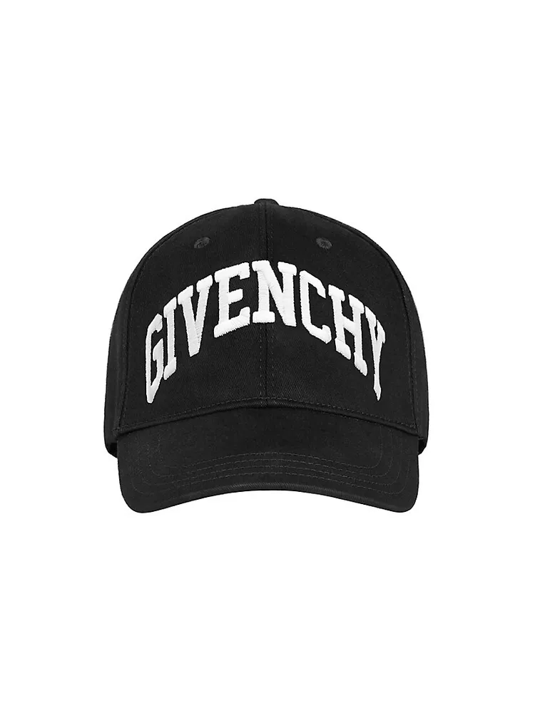 Givenchy Embroidered Logo Cap