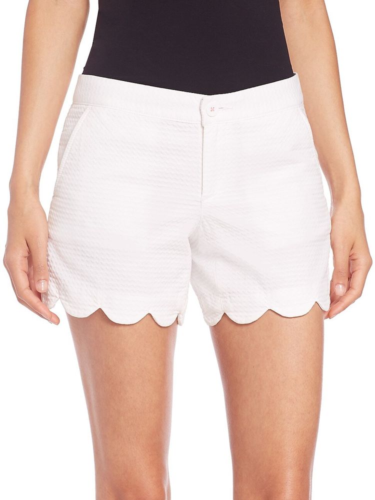 Lilly Pulitzer Women's Buttercup Shorts - Resort White | The Summit