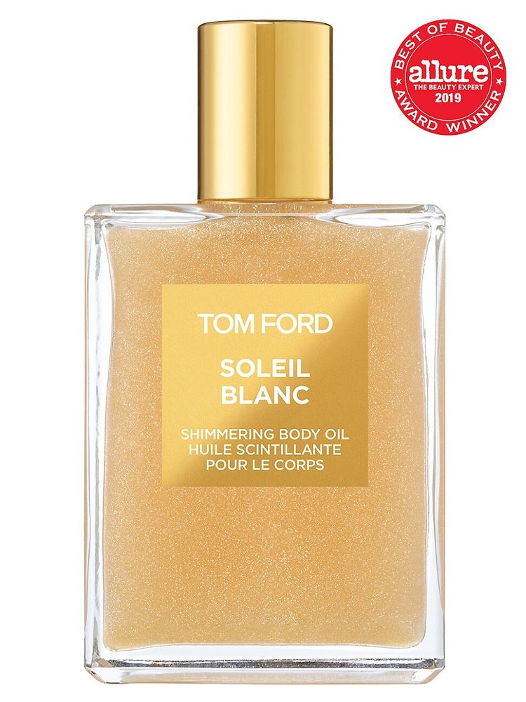 Tom Ford Soleil Blanc Shimmering Body Oil | The Summit