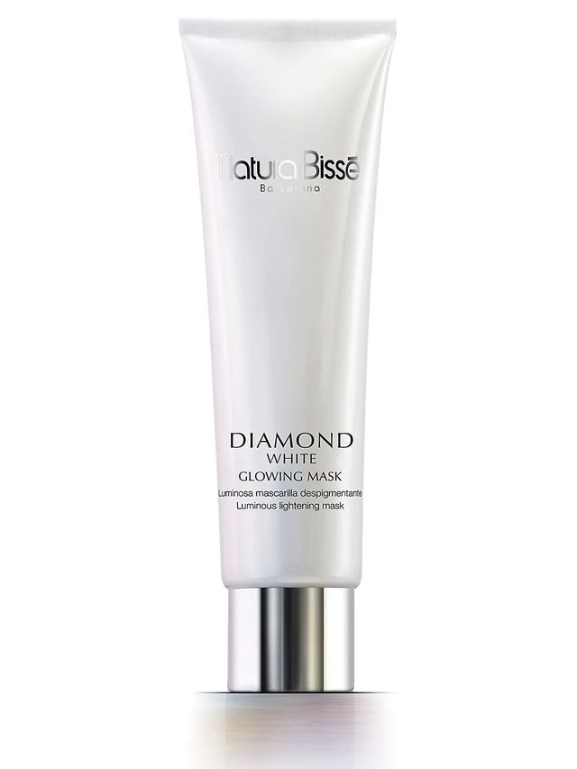 Natura Bissé Women's Diamond White Glowing Mask | The Summit