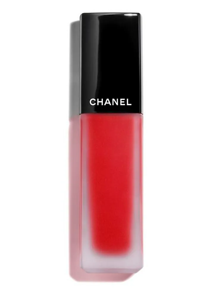 CHANEL Matte Liquid Lip Colour