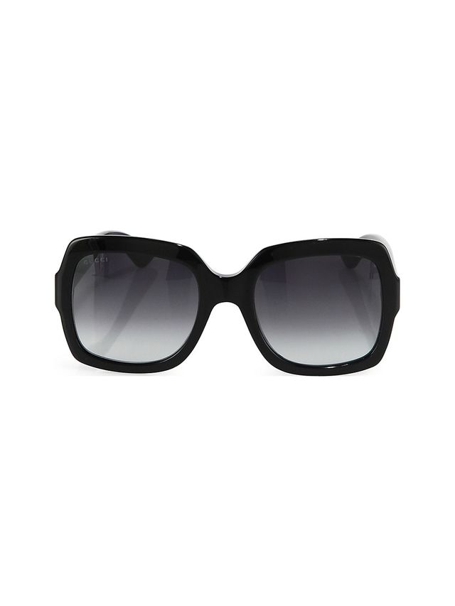 Gucci Women's 54MM Oversized Square Sunglasses | The Summit