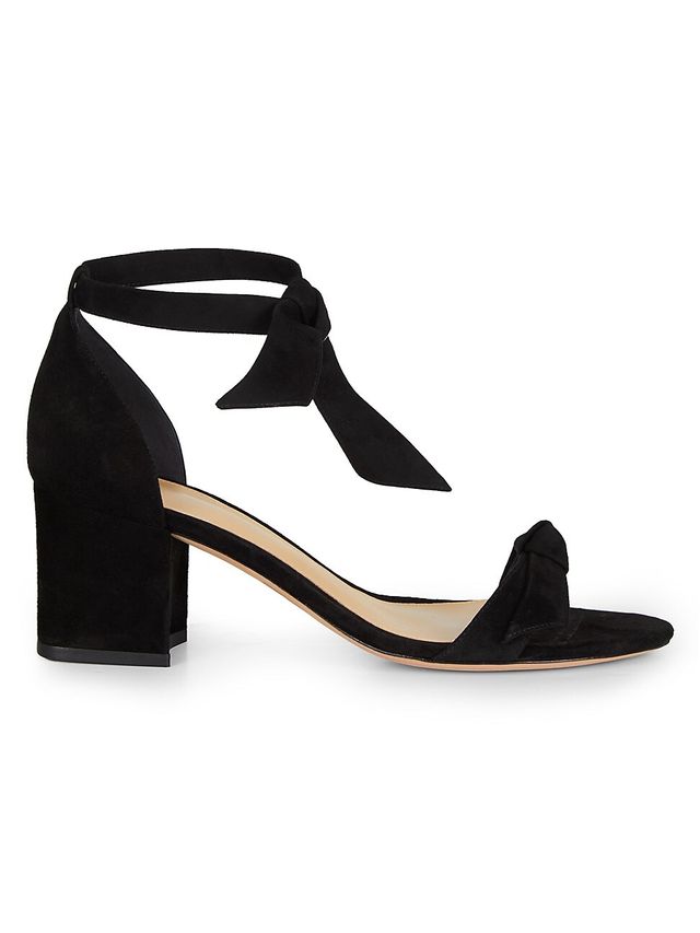 alexandre birman clarita bow jelly sandals