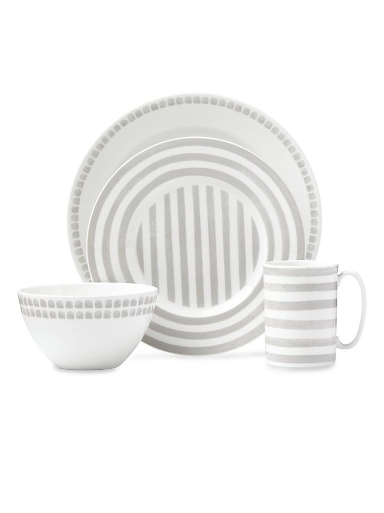 Kate spade new york 4-Piece Charlotte Street North Place Setting Set | The  Summit