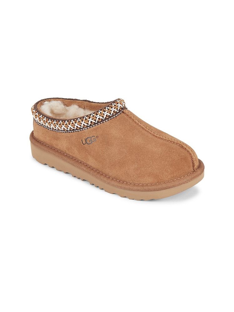 UGG Kid's & Little II UGGPure Suede Slippers - (Child) | The Summit