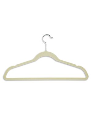 50-Pack Velvet Suit Hangers