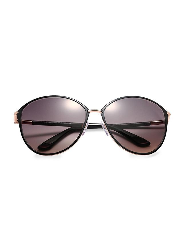 Tom Ford Women's Penelope Cat Eye Sunglasses | The Summit