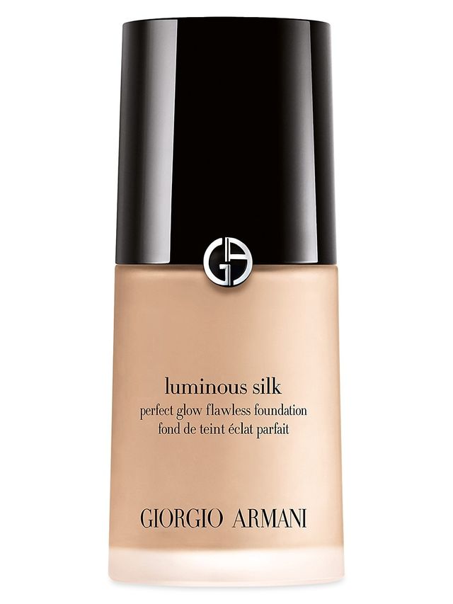 Armani Beauty Women's Luminous Silk Glow Setting Powder - Nude | The Summit