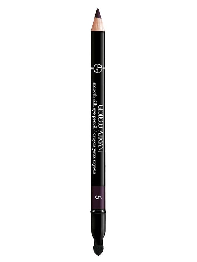 Armani Beauty Women's Smooth Silk Waterproof Eye Pencil - Black | The Summit