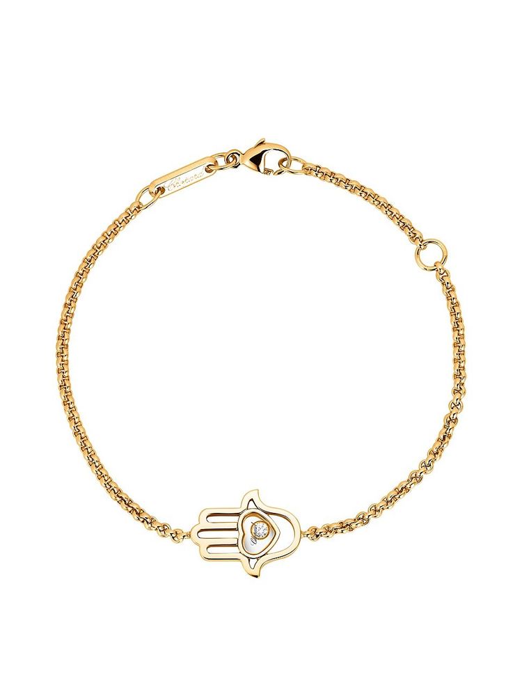 chopard hamsa bracelet