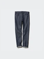 Stretch Selvedge Slim Jeans