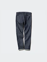 Stretch Selvedge Slim Jeans