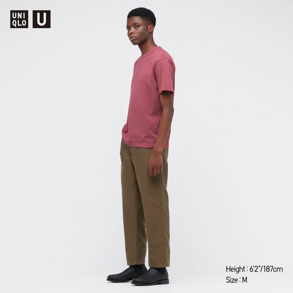 Crew Neck T-Shirt