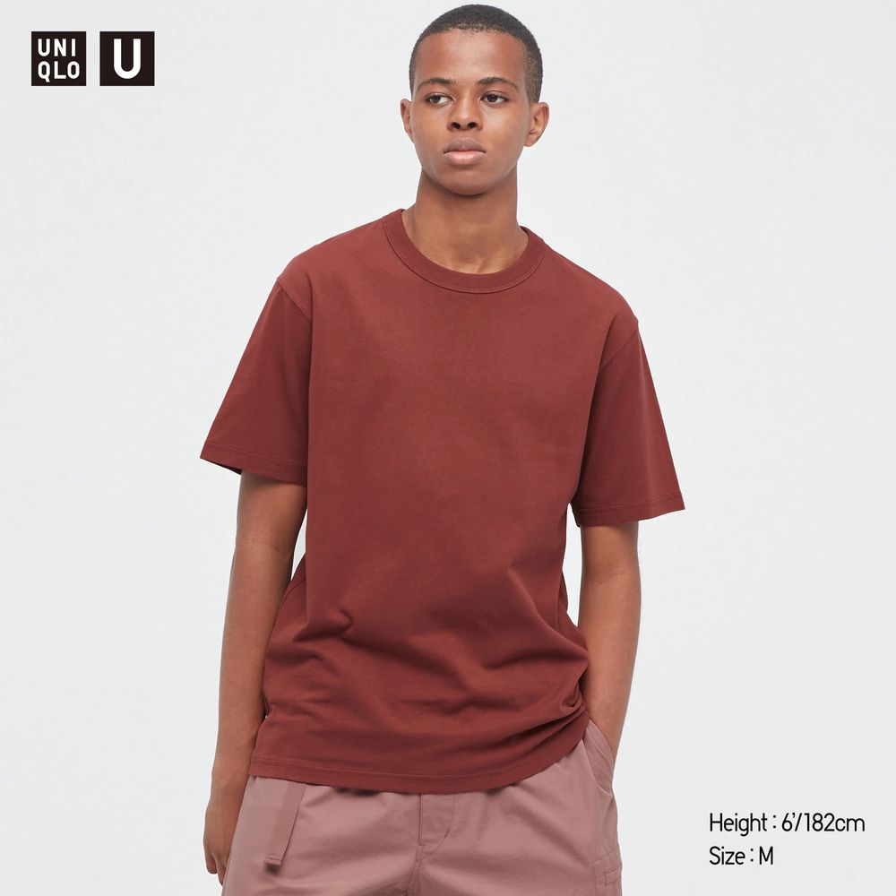 Crew Neck T-Shirt