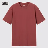 CREW NECK SHORT SLEEVE T-SHIRT