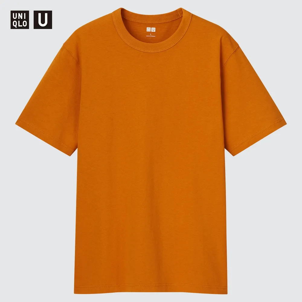 UNIQLO x Star Wars Peach Orange Short Sleeve Single Stitch T Shirt Mens M