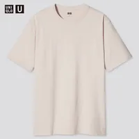 U Crew Neck T-Shirt