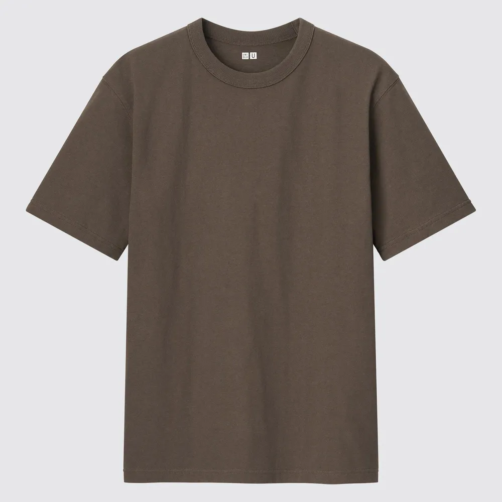 CREW NECK SHORT SLEEVE T-SHIRT