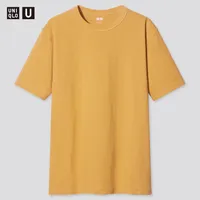 U Crew Neck T-Shirt