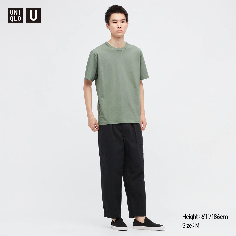 Crew Neck T-Shirt