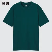 CREW NECK SHORT SLEEVE T-SHIRT