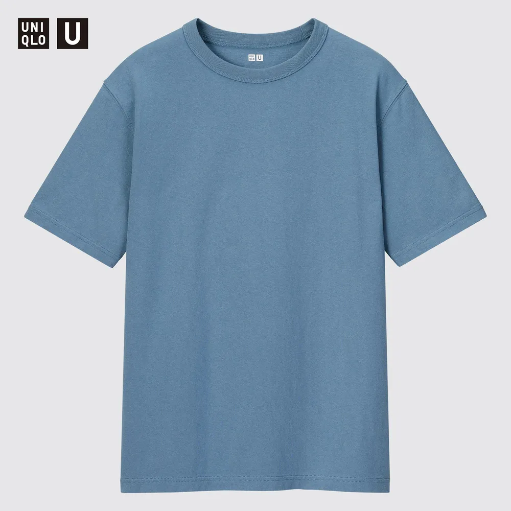 CREW NECK SHORT SLEEVE T-SHIRT