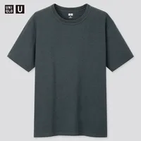 CREW NECK SHORT SLEEVE T-SHIRT