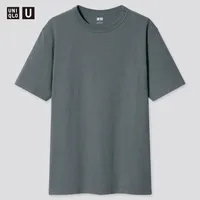 U Crew Neck T-Shirt