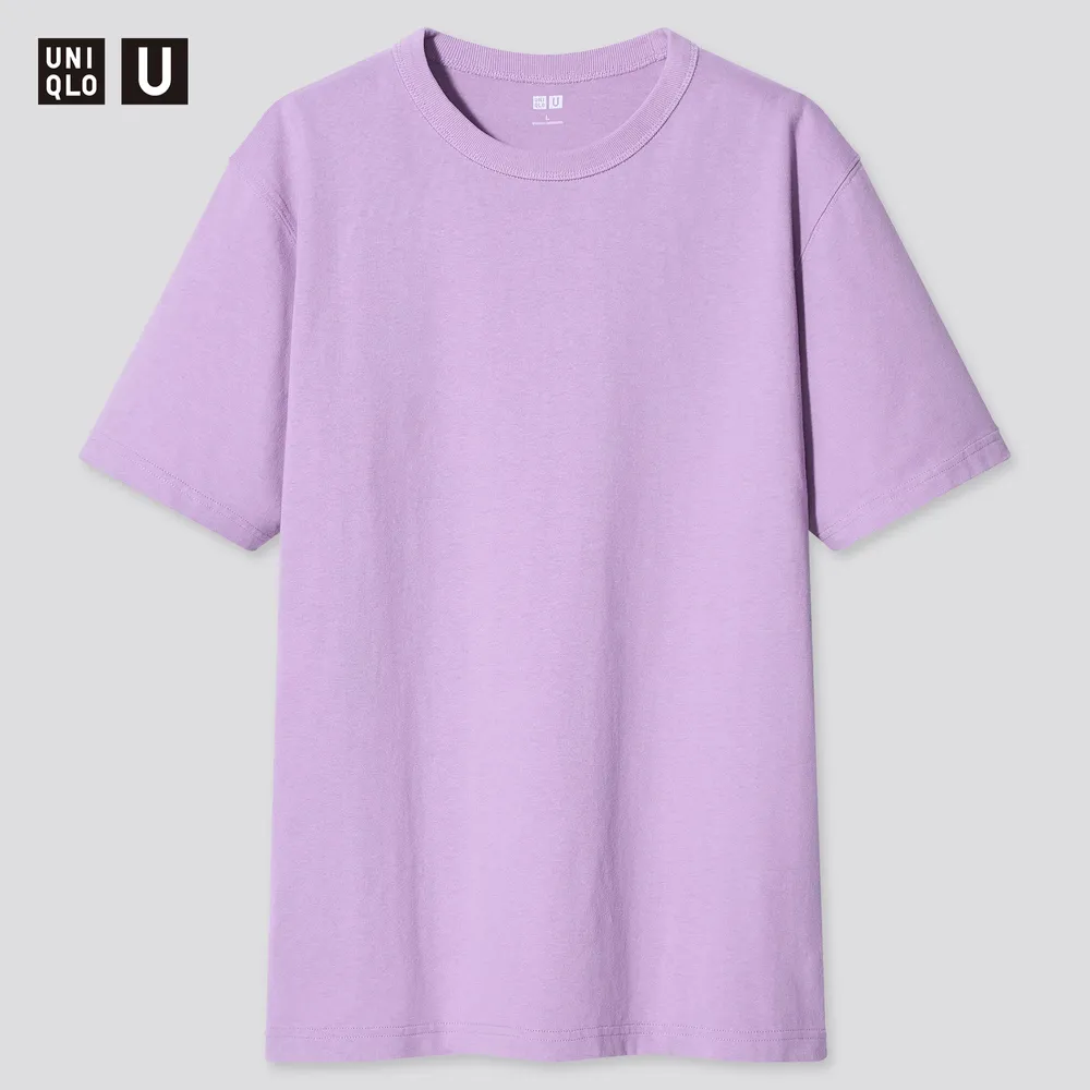 UNIQLO U CREW NECK SHORT SLEEVE T-SHIRT