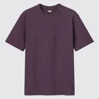 CREW NECK SHORT SLEEVE T-SHIRT