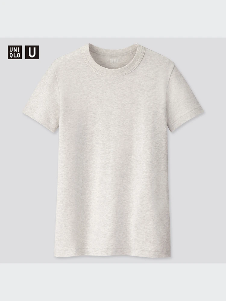 CREW NECK T-SHIRT