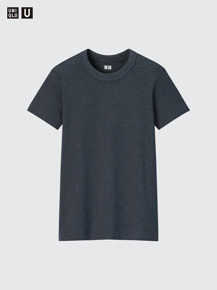 CREW NECK T-SHIRT