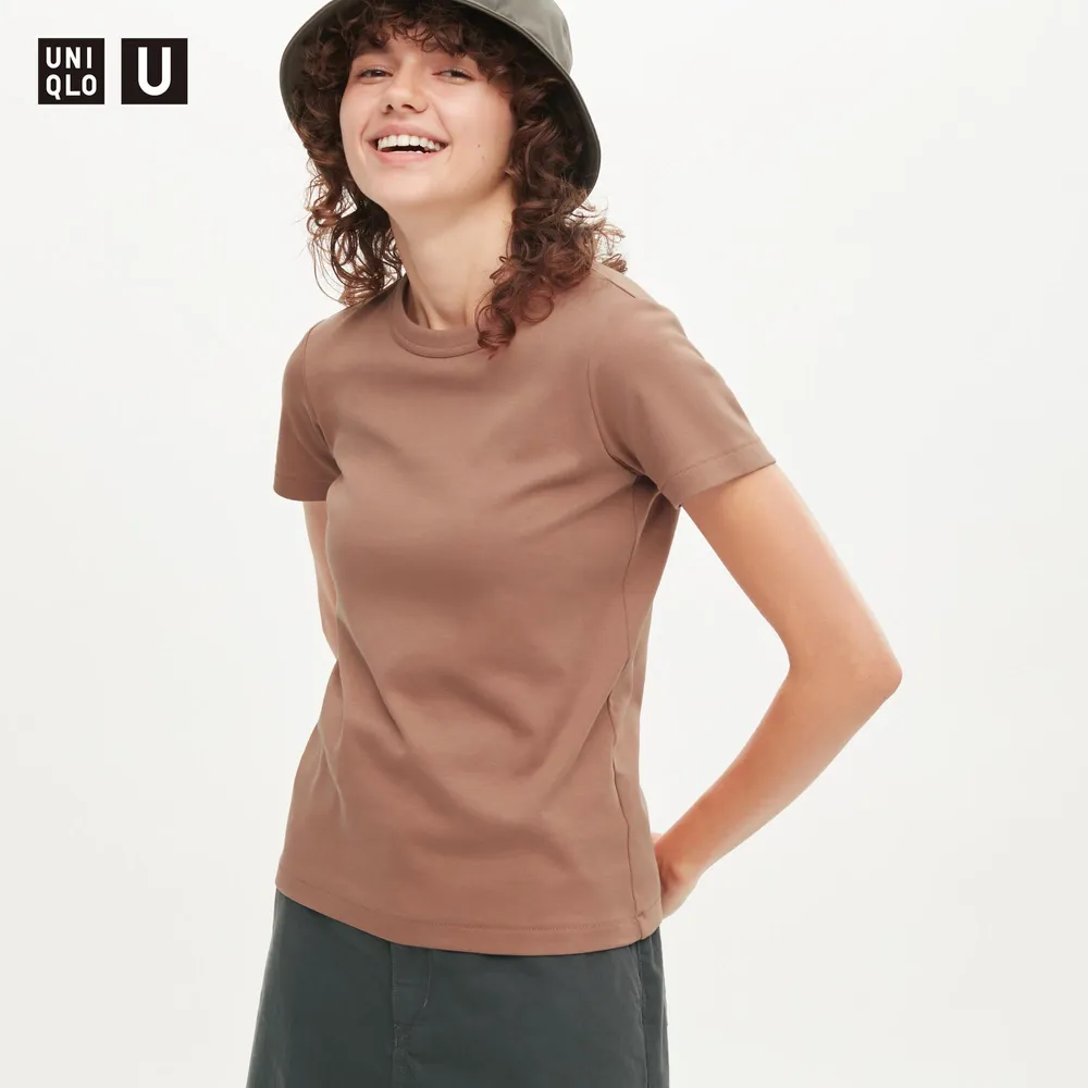 CREW NECK SHORT SLEEVE T-SHIRT