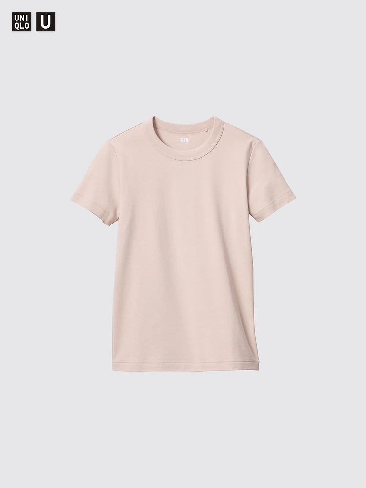 CREW NECK T-SHIRT