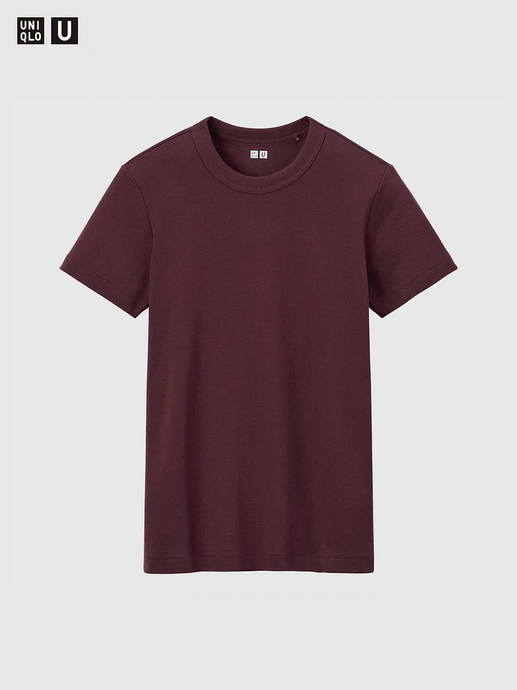 CREW NECK T-SHIRT