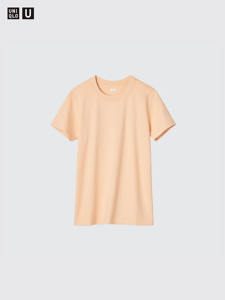 CREW NECK T-SHIRT