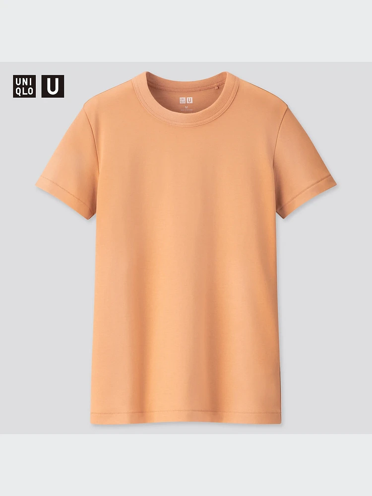 CREW NECK T-SHIRT