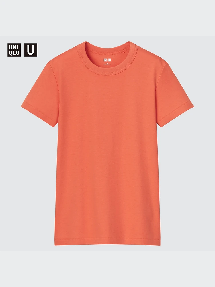 CREW NECK T-SHIRT