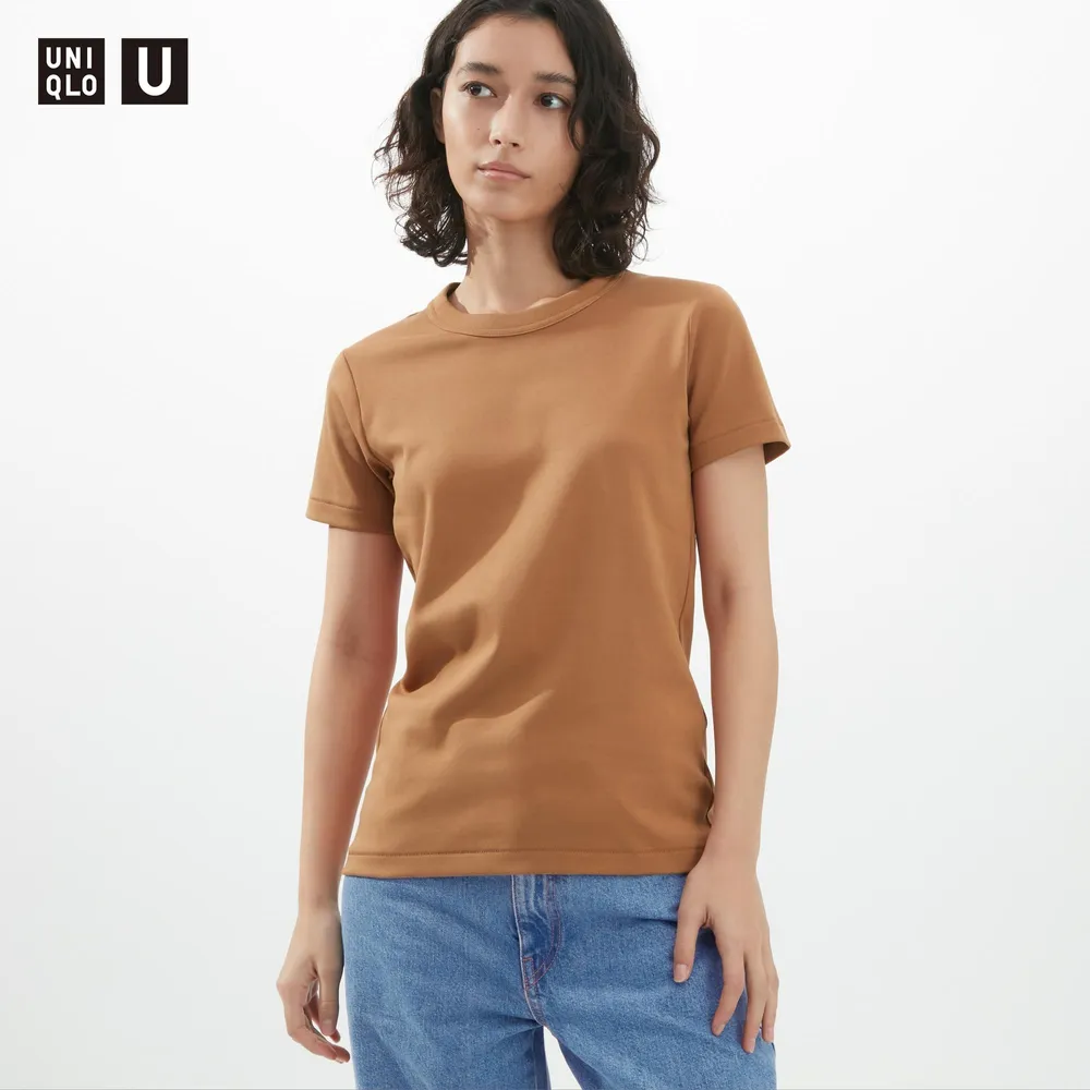 CREW NECK SHORT SLEEVE T-SHIRT