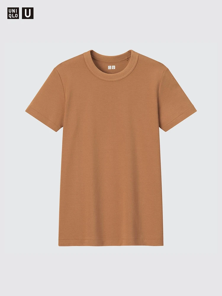 CREW NECK T-SHIRT