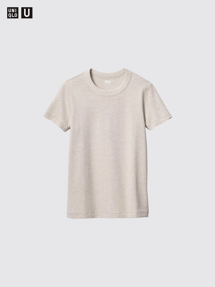 CREW NECK T-SHIRT