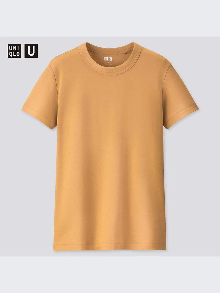 CREW NECK T-SHIRT