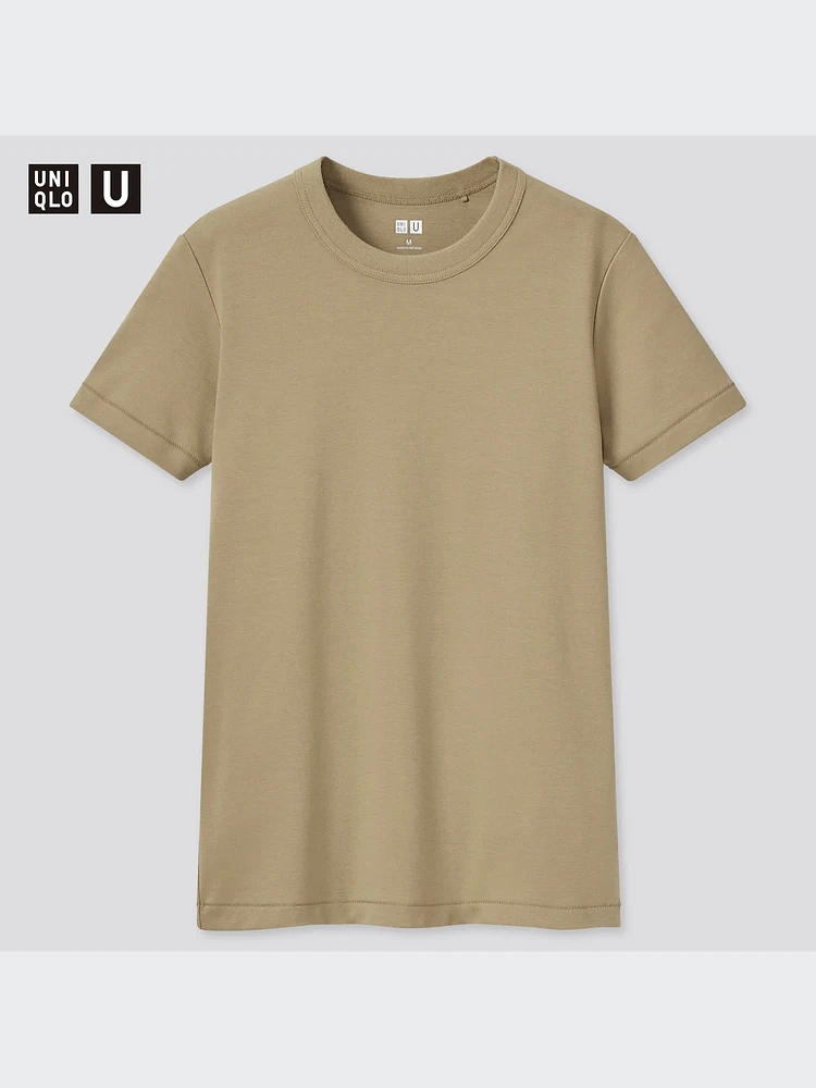 CREW NECK T-SHIRT